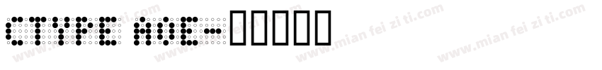 CType AOE字体转换